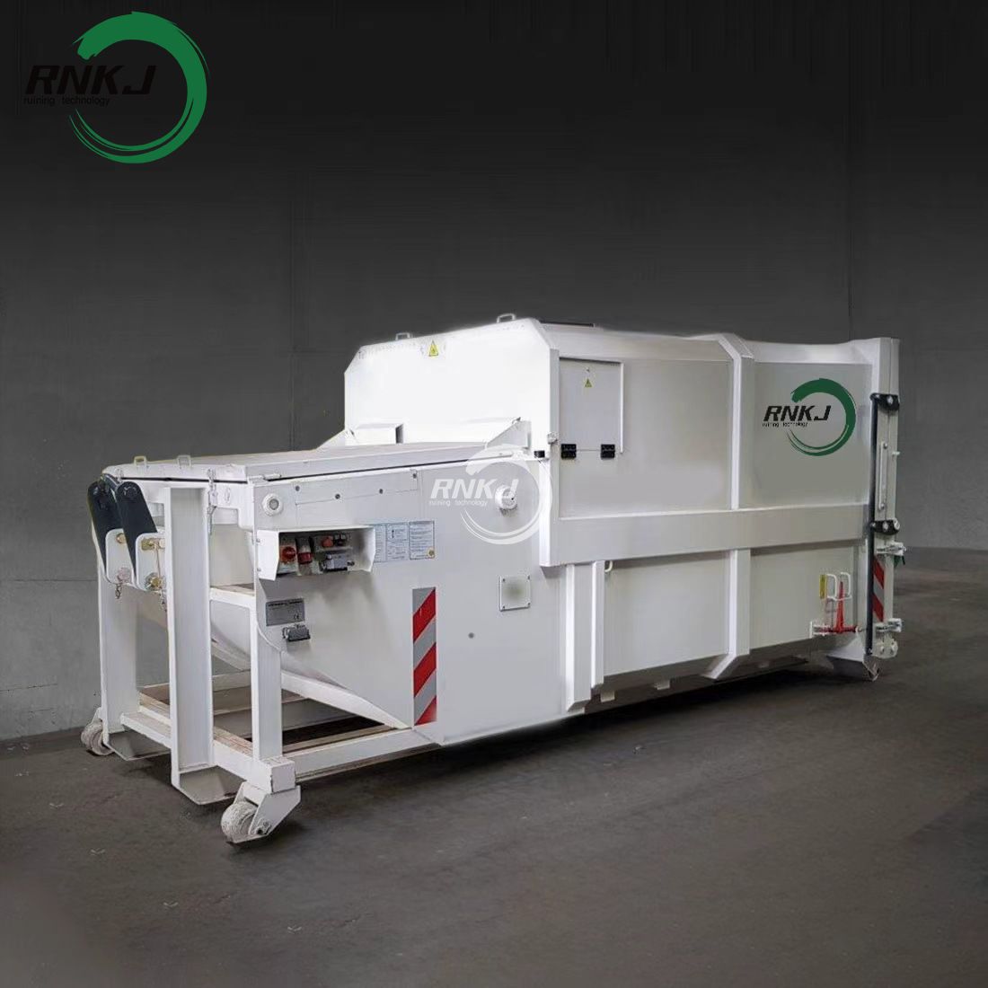 Wet Waste Compressor Wet Waste Compressor