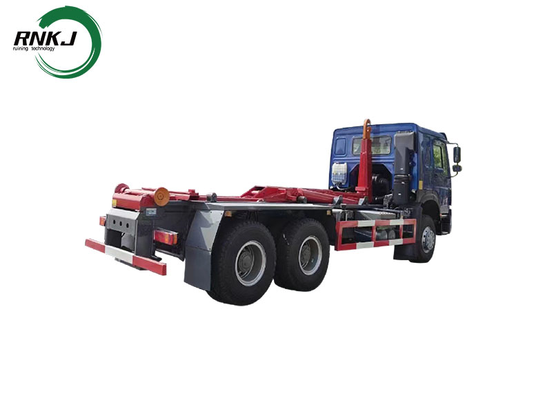 garbage truck garbage truck