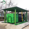 Landscape Underground Garbage Compactor