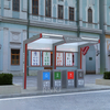 Underground Waste Sorting System