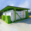Landscape Underground Waste Compactor