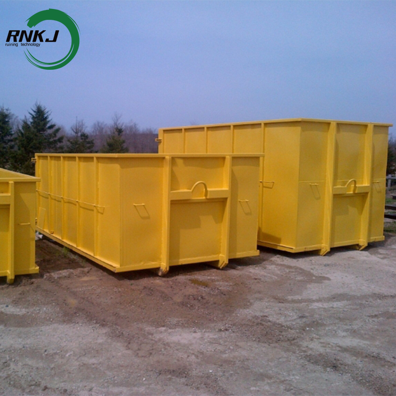 Hook Lift Style Dumpsters