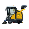 Ride On Street Sweeper