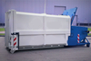 Wet Refuse Waste Compactor