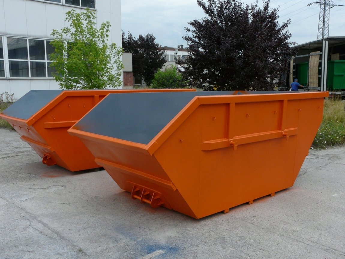 Industry Skip Bin