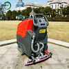 Cleaning Electric Scrubber