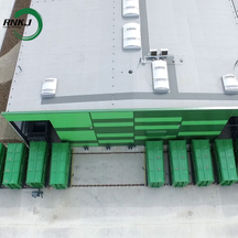 Split Trash Compactor