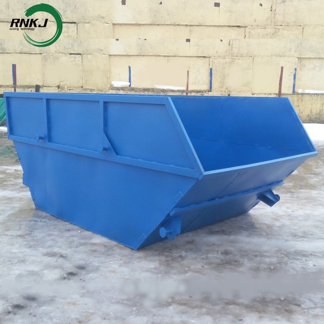 Open-top Skips