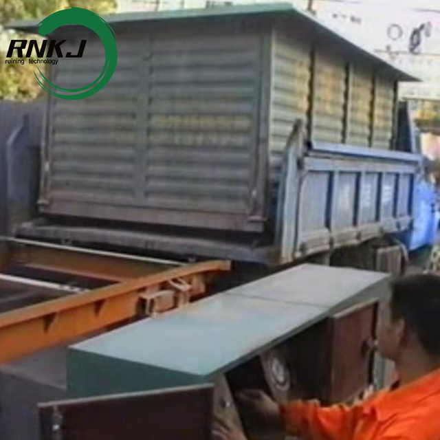 Single-box Garbage Station