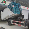 Hydraulic Hopper Trash Compactor