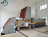 Industrial Hydraulic Sealed Leak Proof Split Type Waste Compactor