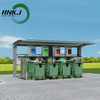 Underground Waste Sorting System