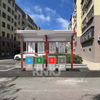 Underground Waste Collection Storage System