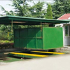 Single-box Waste Station