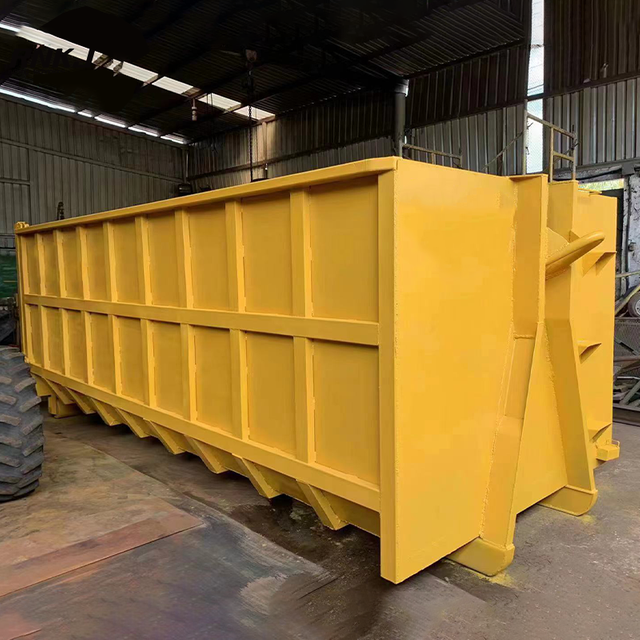 Hook Lift Dumpster