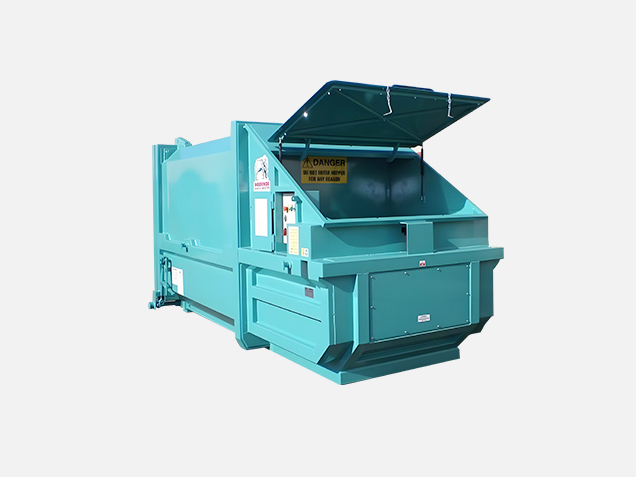 Mobile Waste Compactor