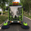 Road Sweeping Machine