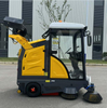 Road Sweeper Machine