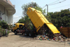 Wet Refuse Waste Compactor