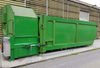 Screw Waste Compactor