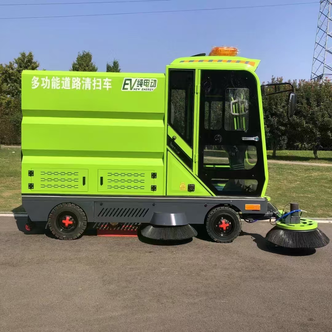 Electric Sweeper