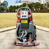 Cleaning Electric Scrubber