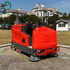 Electric Floor Scrubber