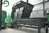 Split Waste Compactor