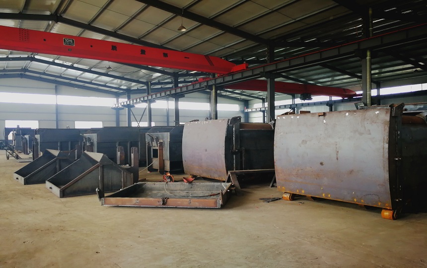trash compactor