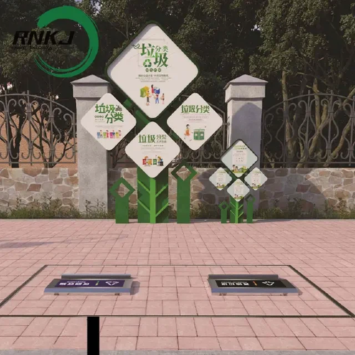 Underground Collection System 