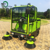 Industrial Floor Sweeper