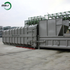 Industrial Hydraulic Sealed Leak Proof Split Type Waste Compactor