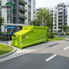 Mobile Rubbish Compactor