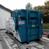 Hopper Waste Compactor