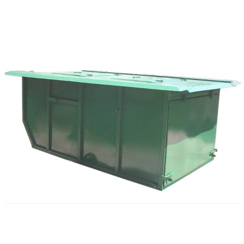 Single-box Waste Station