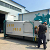 Bucket Garbage Compactor