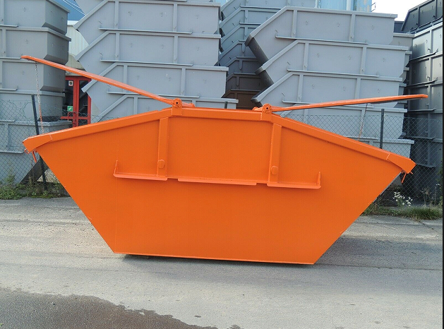 Garbage Equipment Skip Bin