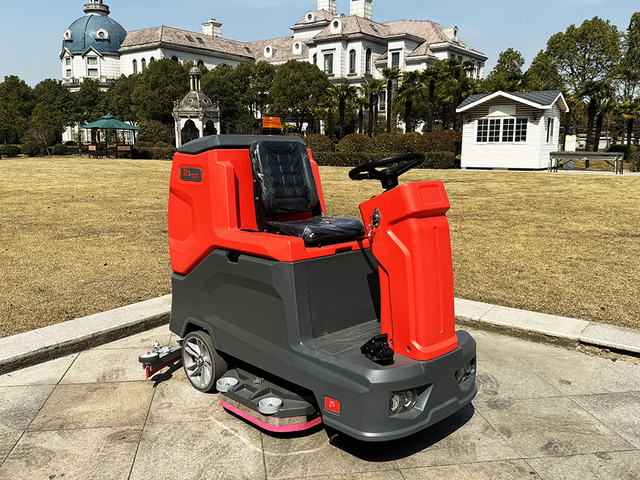 Cleaning Scrubber