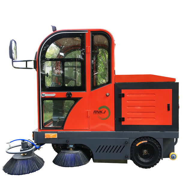 Cleaning Equipment Sweeper