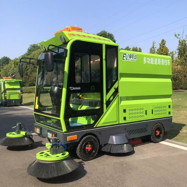 Electric Sweeper