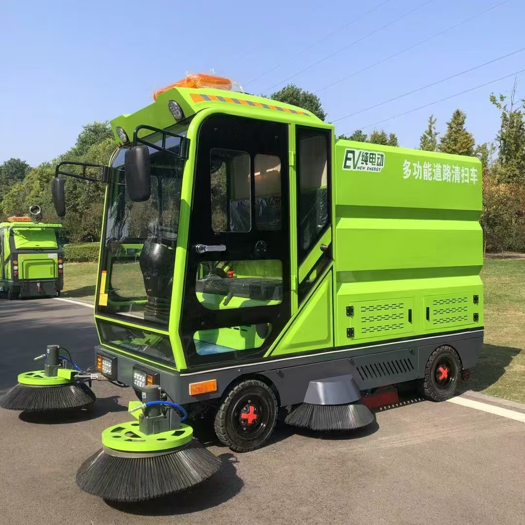 Electric Sweeper
