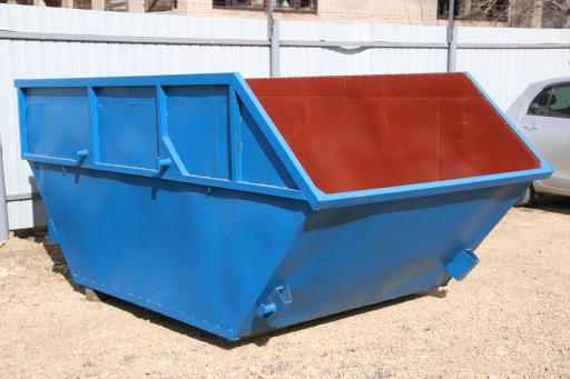 Hook Lift Skip Bin