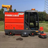 Electric Ride-On Sweeper
