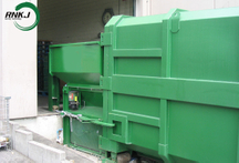 Spiral Garbage Compactor