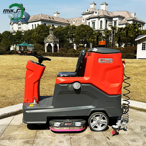 Floor Cleaning Scrubber Machine