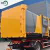 Hopper Garbage Compressor