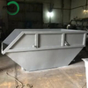 Open-top Skips