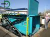Custom Large Capacity Underground Horizontal Garbage Compactor
