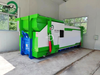 Hydraulic Hopper Waste Compactor