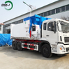 Hydraulic Hopper Trash Compactor